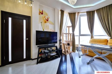 Фото №3: 2-комнатная квартира 89 м² - Краснодар, мкр. Центральный, ул. Кубанская набережная, 37/12