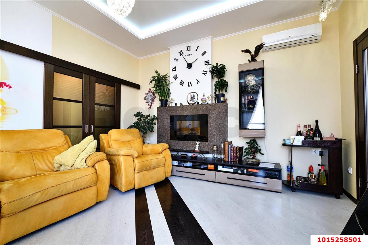 Фото №2: 2-комнатная квартира 89 м² - Краснодар, Центральный, ул. Кубанская набережная, 37/12