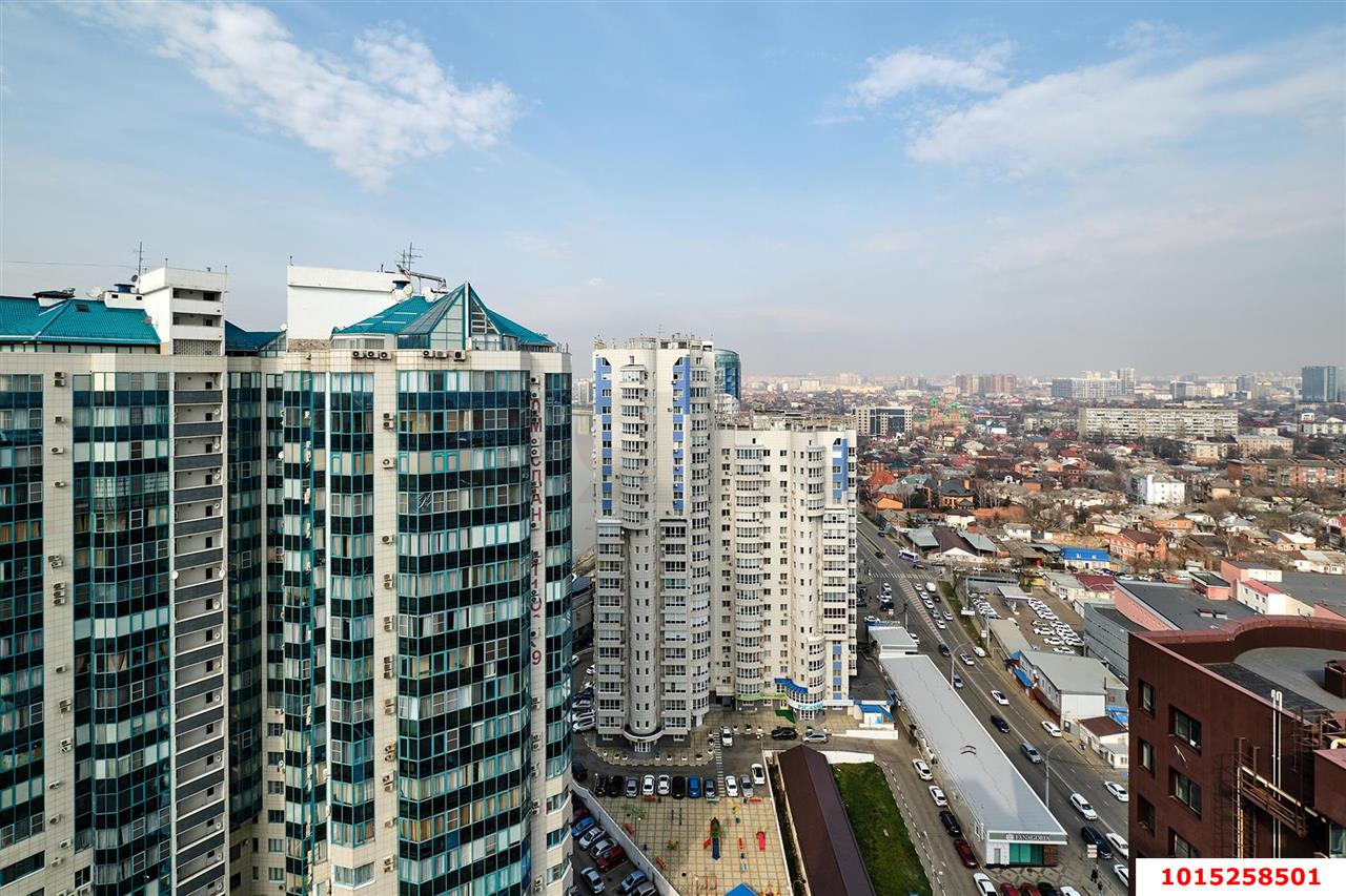 Фото №16: 2-комнатная квартира 89 м² - Краснодар, Центральный, ул. Кубанская набережная, 37/12