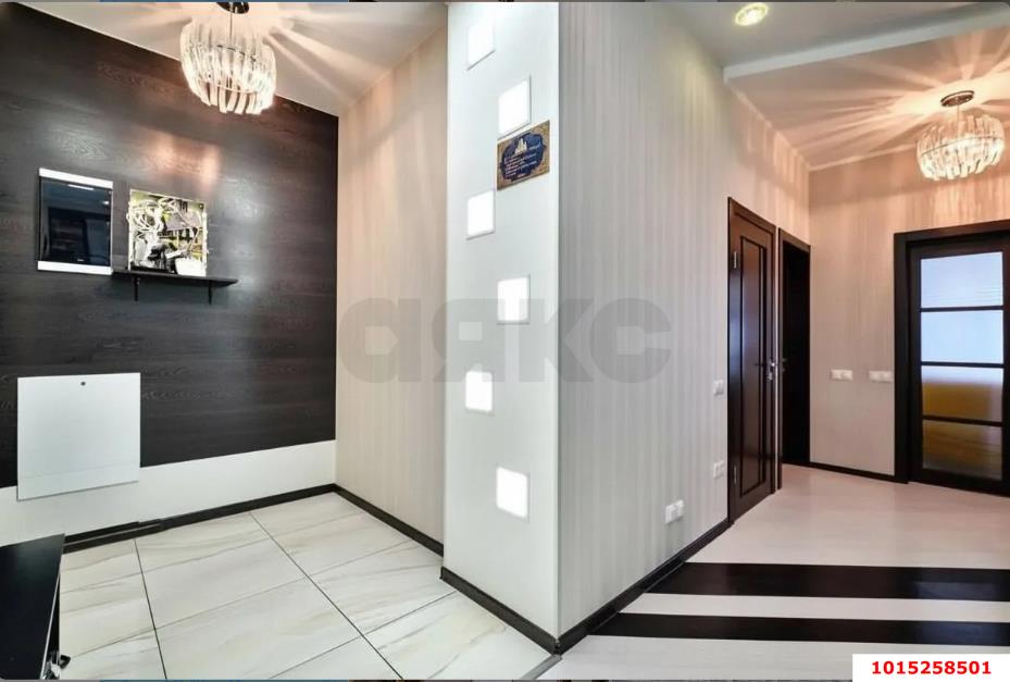 Фото №10: 2-комнатная квартира 89 м² - Краснодар, Центральный, ул. Кубанская набережная, 37/12