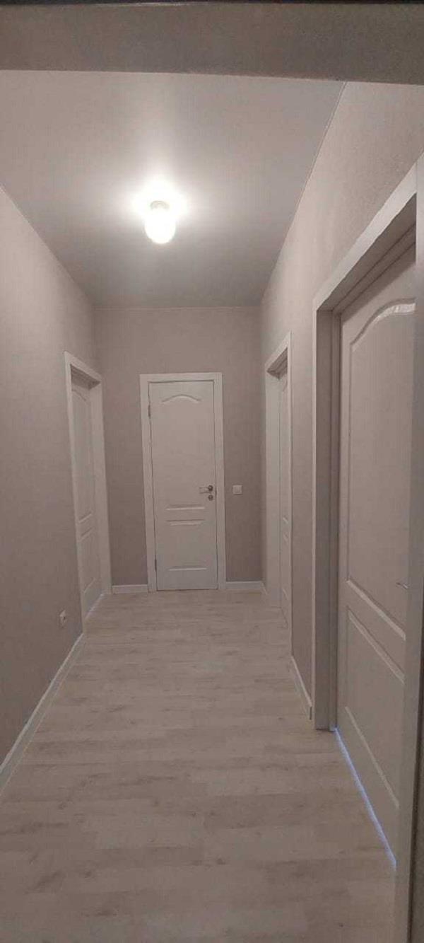 Фото №7: 2-комнатная квартира 50 м² - Краснодар, жилой комплекс Дыхание, мкр. Прикубанский внутригородской округ, ул. Лётчика Позднякова, 2к8