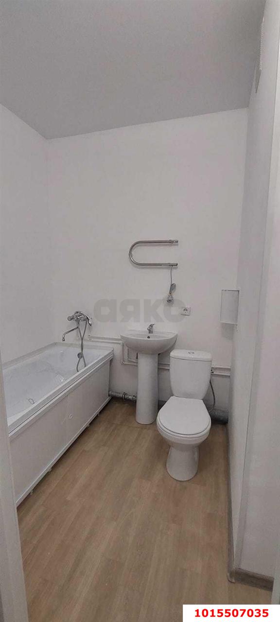 Фото №5: 2-комнатная квартира 50 м² - Краснодар, жилой комплекс Дыхание, ул. Лётчика Позднякова, 2к8