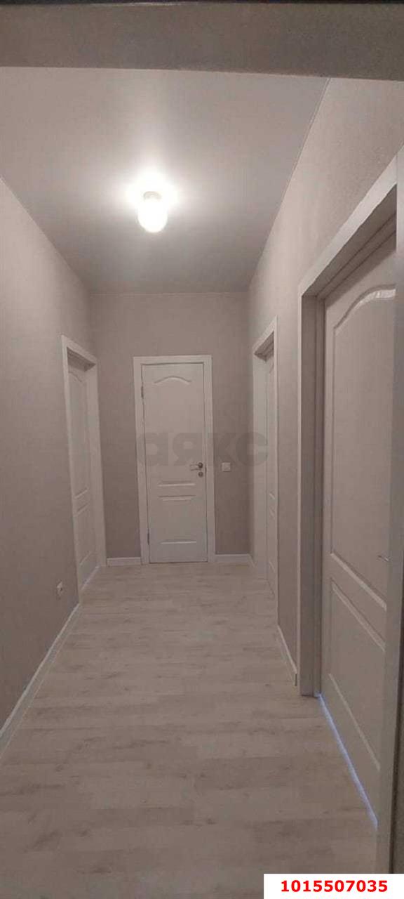 Фото №7: 2-комнатная квартира 50 м² - Краснодар, жилой комплекс Дыхание, ул. Лётчика Позднякова, 2к8