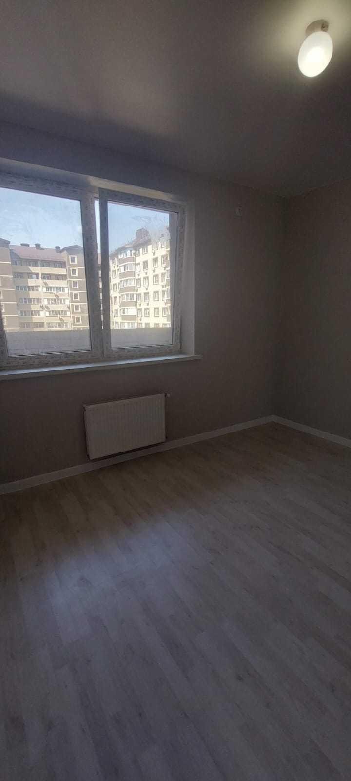 Фото №2: 2-комнатная квартира 50 м² - Краснодар, жилой комплекс Дыхание, мкр. Прикубанский внутригородской округ, ул. Лётчика Позднякова, 2к8