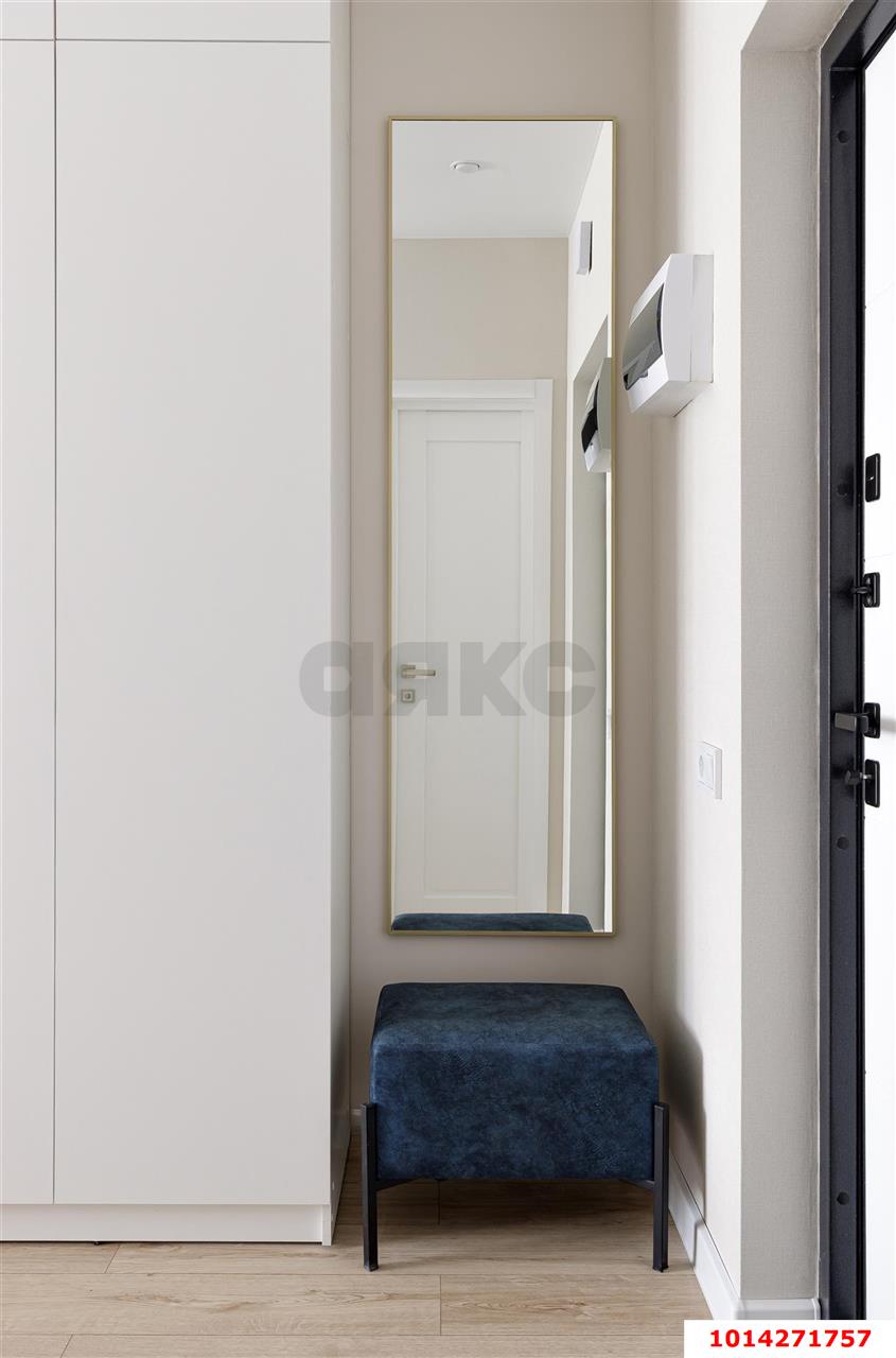 Фото №7: Студия 25 м² - Краснодар, жилой комплекс Дыхание, ул. Лётчика Позднякова, 2к17