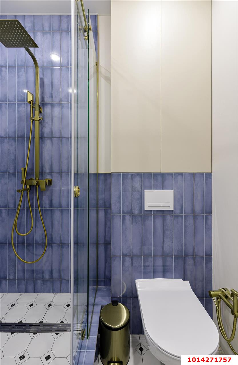 Фото №9: Студия 25 м² - Краснодар, жилой комплекс Дыхание, ул. Лётчика Позднякова, 2к17