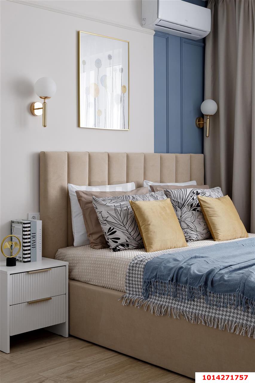 Фото №3: Студия 25 м² - Краснодар, жилой комплекс Дыхание, ул. Лётчика Позднякова, 2к17