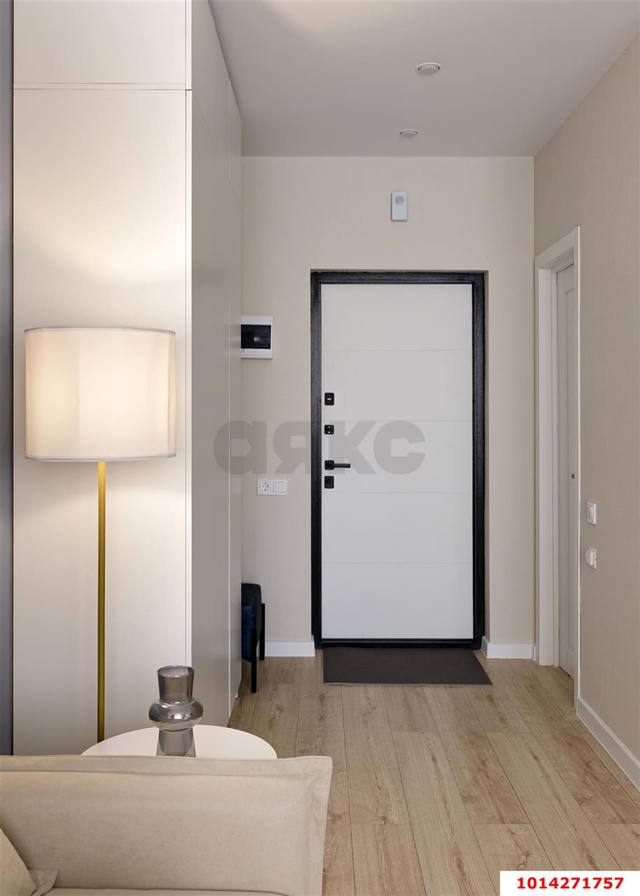 Фото №6: Студия 25 м² - Краснодар, жилой комплекс Дыхание, ул. Лётчика Позднякова, 2к17