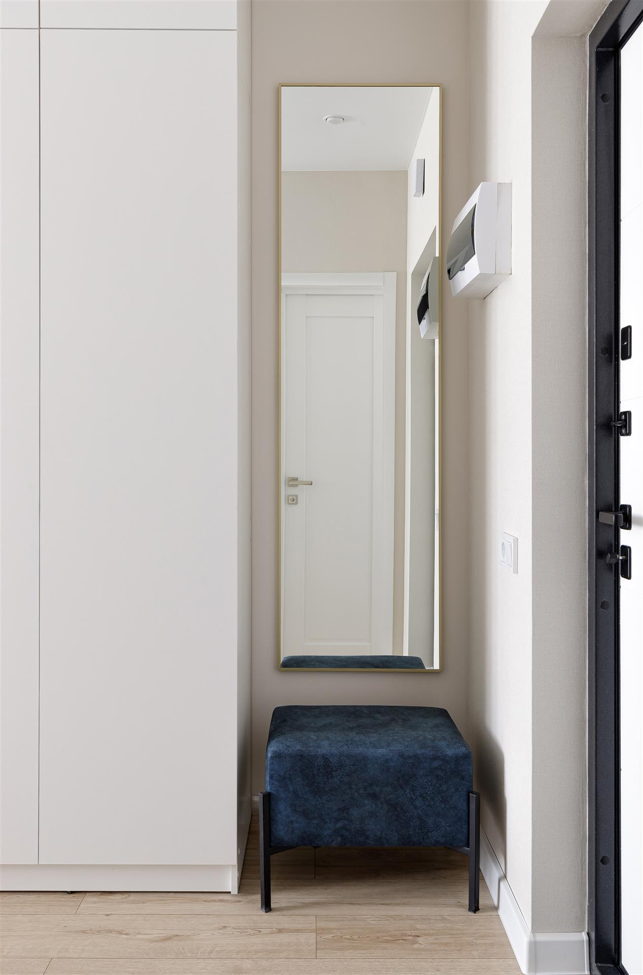 Фото №7: Студия 25 м² - Краснодар, Прикубанский внутригородской округ, мкр. жилой комплекс Дыхание, ул. Лётчика Позднякова, 2к17