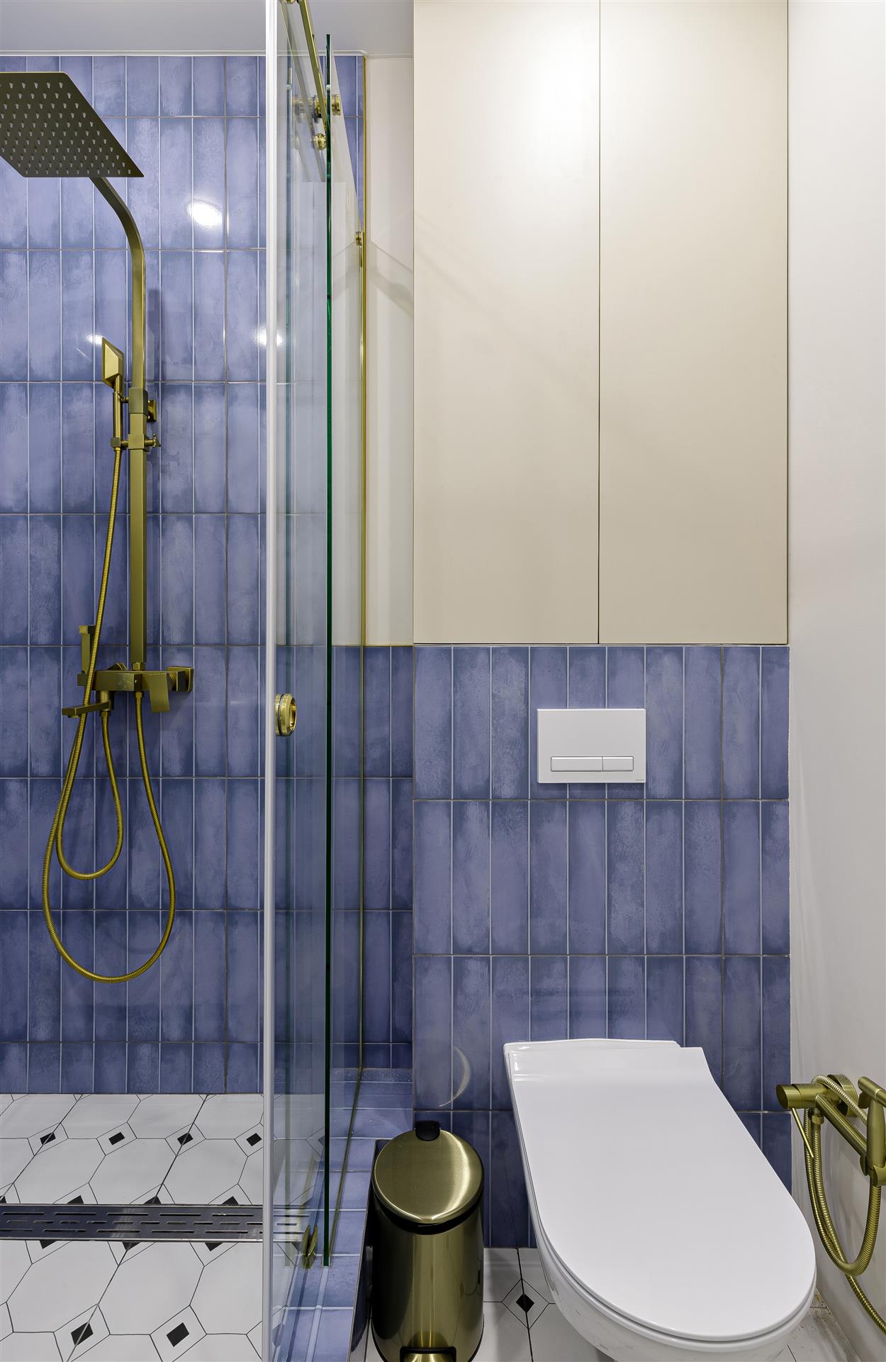 Фото №9: Студия 25 м² - Краснодар, Прикубанский внутригородской округ, мкр. жилой комплекс Дыхание, ул. Лётчика Позднякова, 2к17