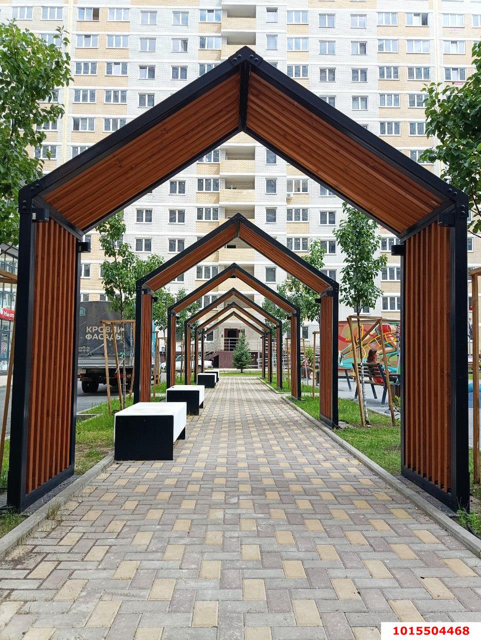 Фото №10: 1-комнатная квартира 35 м² - Краснодар, Славянский, ул. Заполярная, 39к8