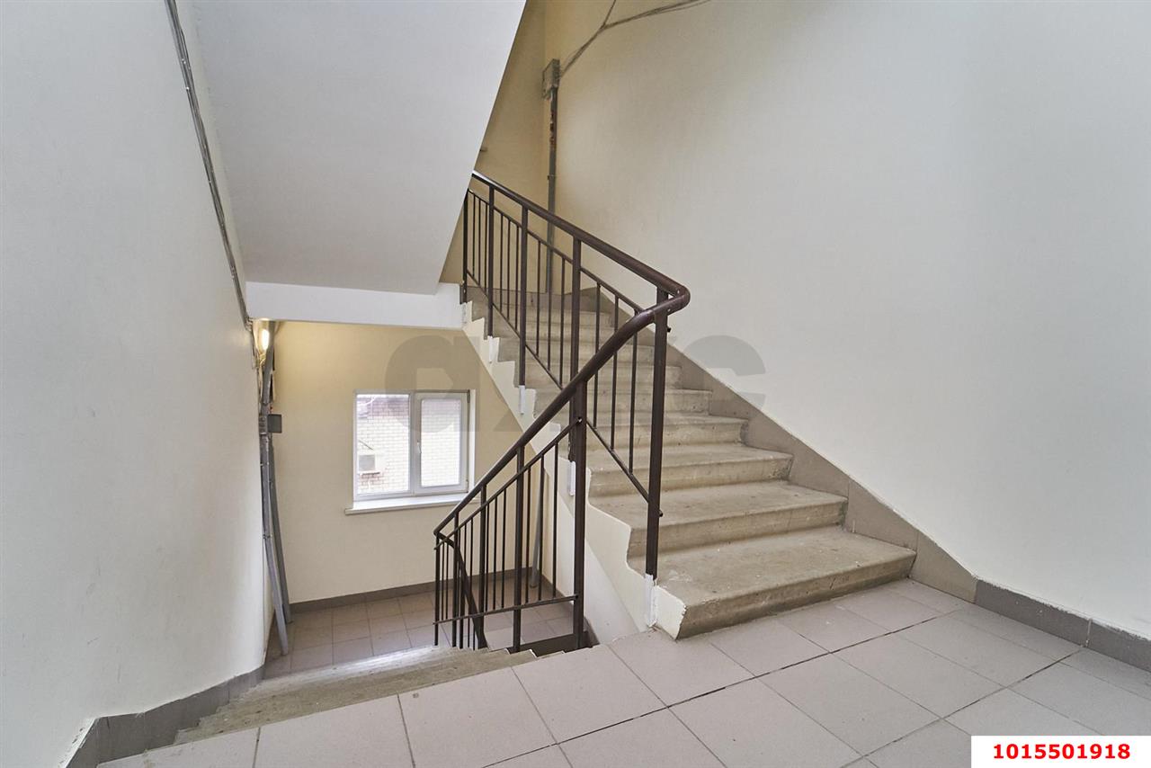 Фото №10: 1-комнатная квартира 47 м² - Краснодар, Музыкальный, ул. Агрохимическая, 109