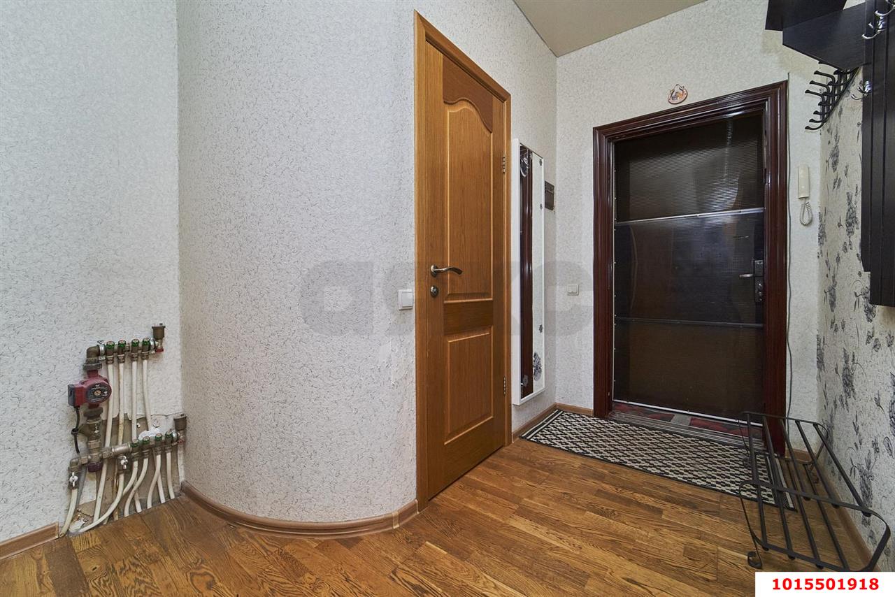 Фото №7: 1-комнатная квартира 47 м² - Краснодар, Музыкальный, ул. Агрохимическая, 109