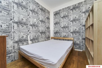 Фото №2: 1-комнатная квартира 47 м² - Краснодар, мкр. Музыкальный, ул. Агрохимическая, 109