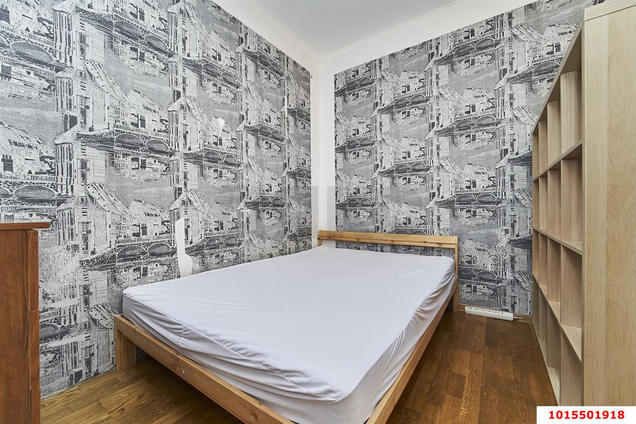 Фото №2: 1-комнатная квартира 47 м² - Краснодар, Музыкальный, ул. Агрохимическая, 109