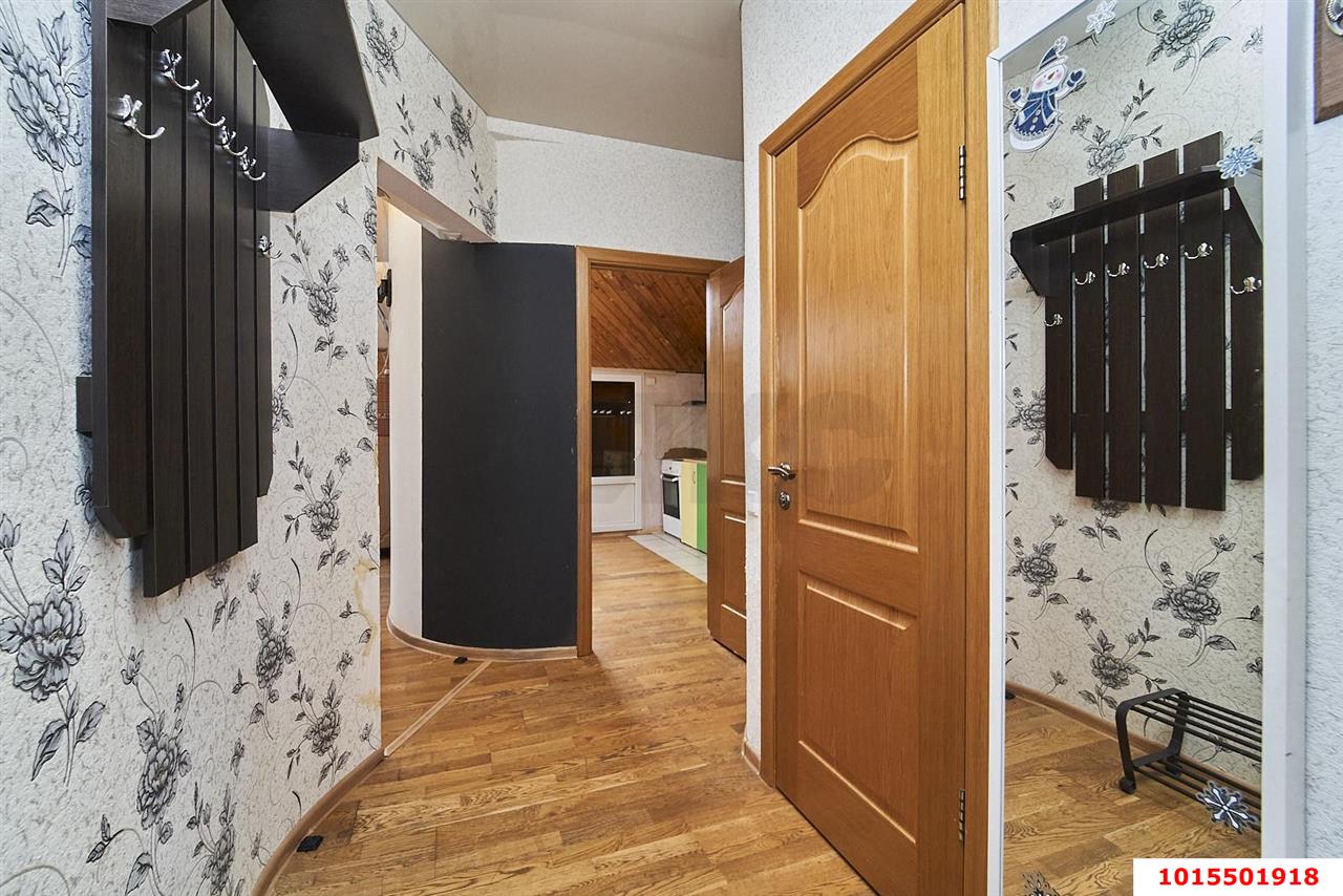 Фото №6: 1-комнатная квартира 47 м² - Краснодар, Музыкальный, ул. Агрохимическая, 109