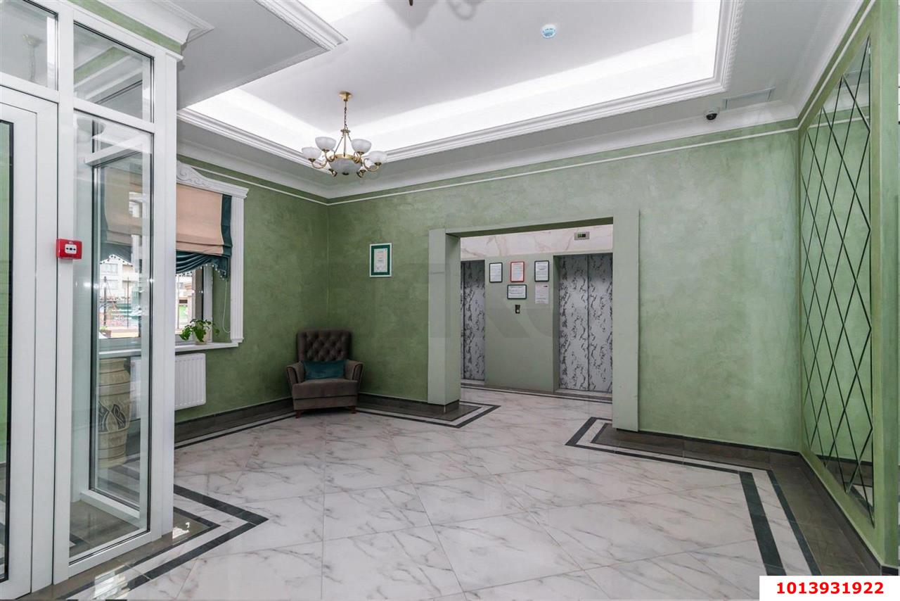 Фото №6: 3-комнатная квартира 100 м² - Краснодар, жилой комплекс Тургенев, ул. Дальняя, 8к1