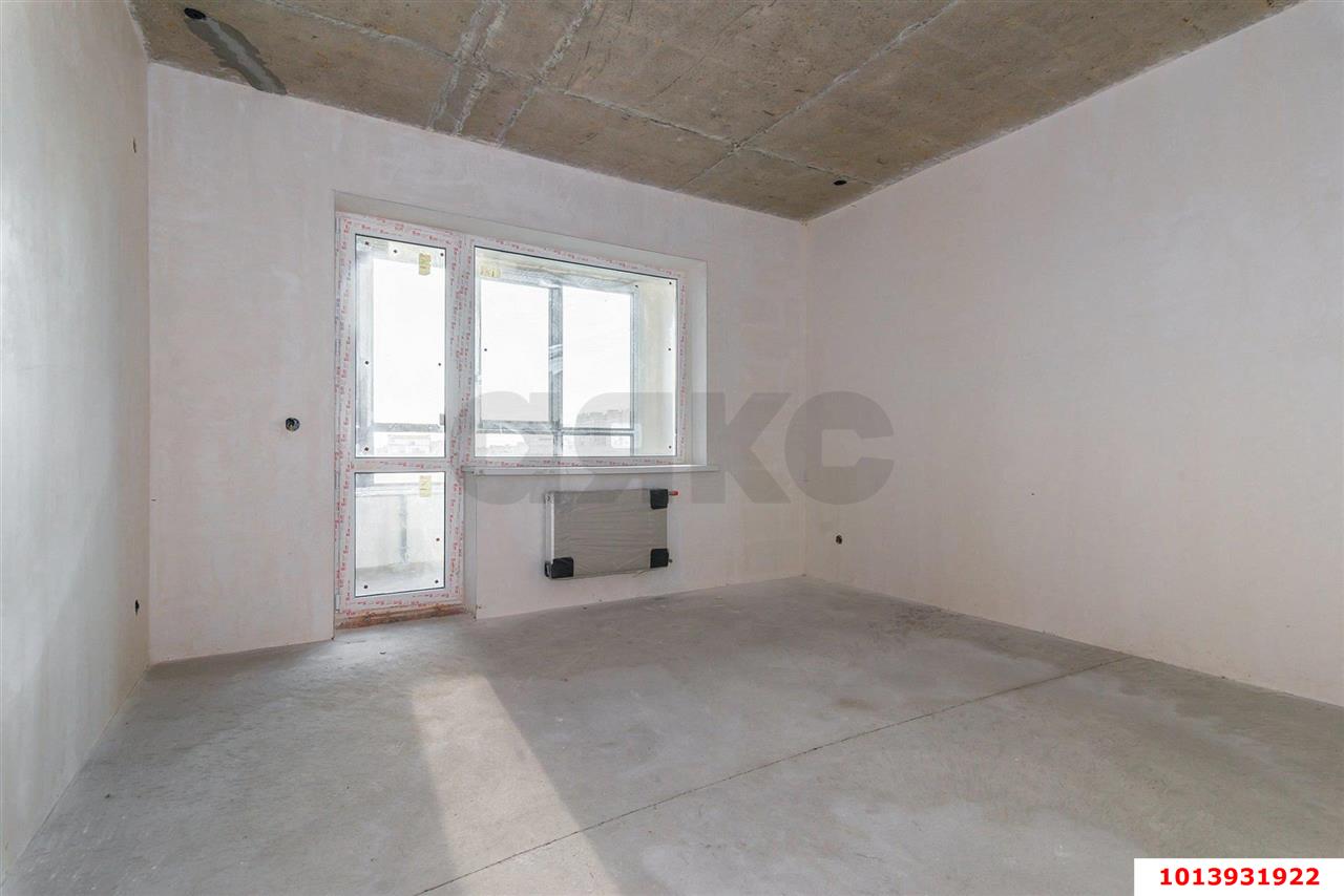 Фото №2: 3-комнатная квартира 100 м² - Краснодар, жилой комплекс Тургенев, ул. Дальняя, 8к1