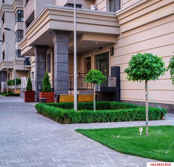 Фото №13: 3-комнатная квартира 100 м² - Краснодар, жилой комплекс Тургенев, ул. Дальняя, 8к1