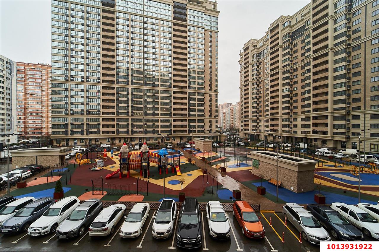 Фото №10: 3-комнатная квартира 100 м² - Краснодар, жилой комплекс Тургенев, ул. Дальняя, 8к1