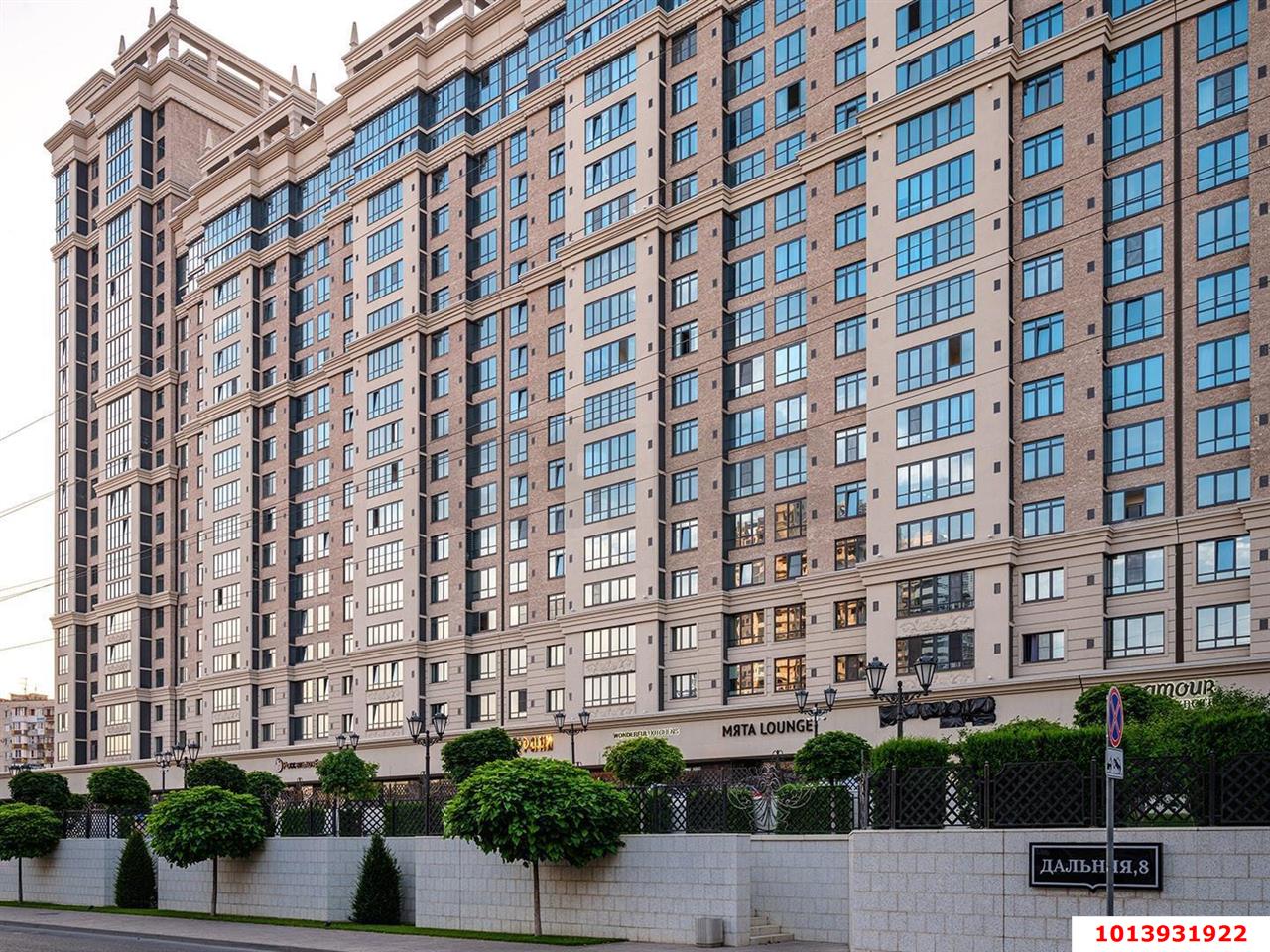 Фото №11: 3-комнатная квартира 100 м² - Краснодар, жилой комплекс Тургенев, ул. Дальняя, 8к1