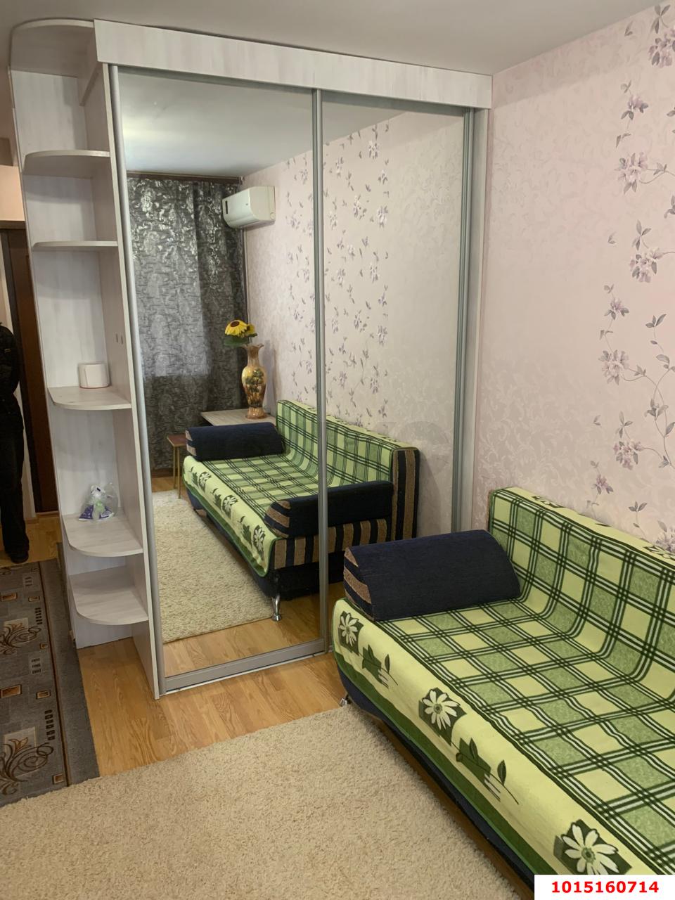 Фото №1: Комната 17 м² - Краснодар, 9-й километр, ул. Циолковского, 18