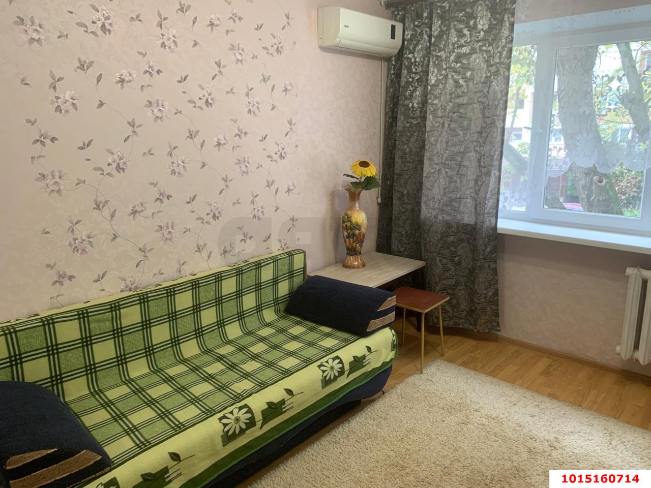 Фото №3: Комната 17 м² - Краснодар, 9-й километр, ул. Циолковского, 18