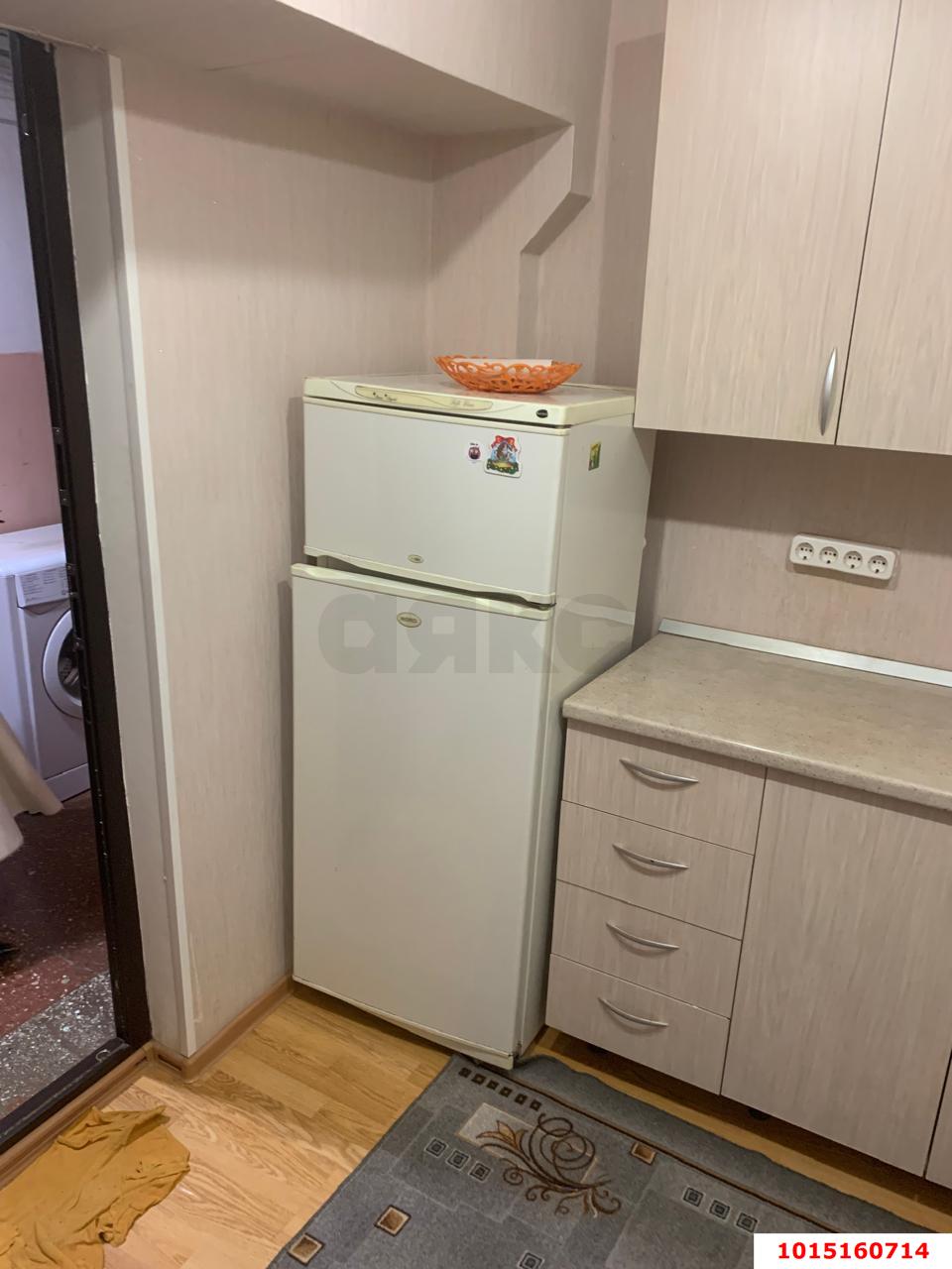 Фото №2: Комната 17 м² - Краснодар, Прикубанский внутригородской округ, мкр. 9-й километр, ул. Циолковского, 18