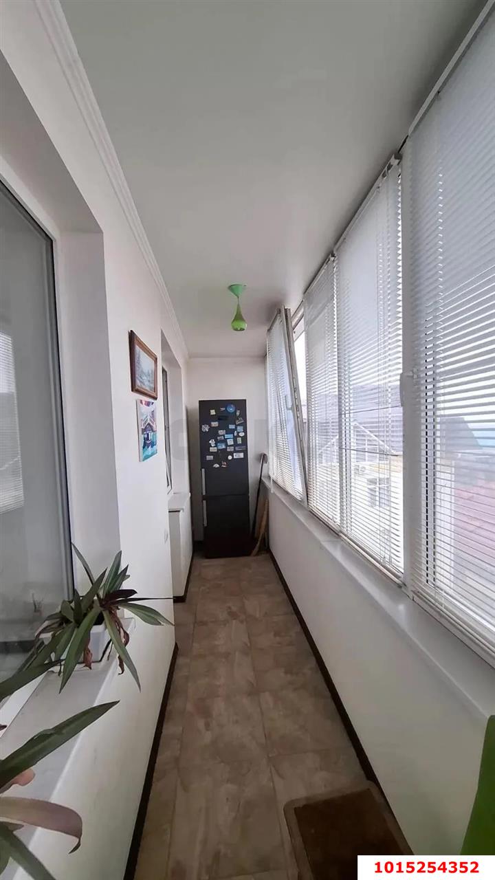 Фото №6: 1-комнатная квартира 15 м² - Краснодар, жилой комплекс Красивый, ул. Карельская, 51/9