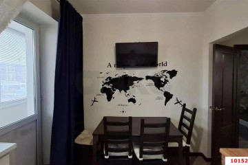 Фото №4: 1-комнатная квартира 30 м² - Краснодар, мкр. жилой комплекс Красивый, ул. Карельская, 51/9