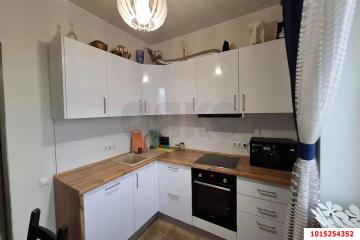 Фото №1: 1-комнатная квартира 30 м² - Краснодар, мкр. жилой комплекс Красивый, ул. Карельская, 51/9