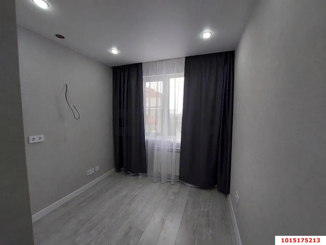 Фото №2: 1-комнатная квартира 33 м² - Краснодар, Юбилейный, ул. 70-летия Октября, 4