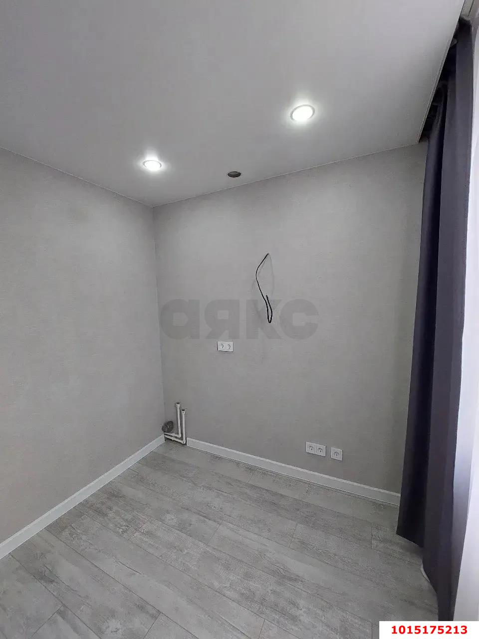 Фото №4: 1-комнатная квартира 33 м² - Краснодар, Юбилейный, ул. 70-летия Октября, 4