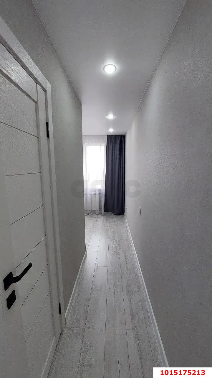 Фото №6: 1-комнатная квартира 33 м² - Краснодар, Юбилейный, ул. 70-летия Октября, 4