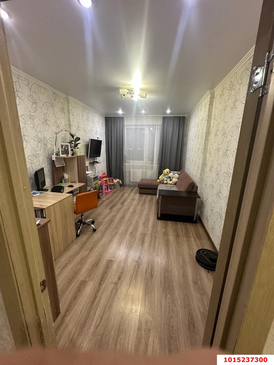 Фото №4: 3-комнатная квартира 86 м² - Краснодар, Карасунский внутригородской округ, жилой комплекс Каскад, мкр. Гидростроителей, ул. имени Дмитрия Благоева, 31к1