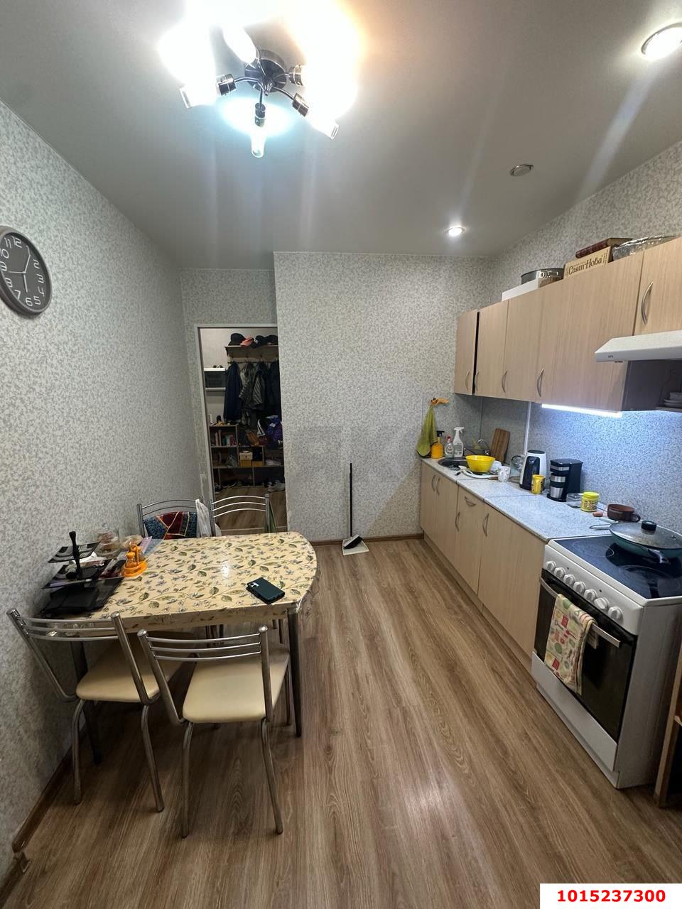 Фото №6: 3-комнатная квартира 86 м² - Краснодар, Карасунский внутригородской округ, жилой комплекс Каскад, мкр. Гидростроителей, ул. имени Дмитрия Благоева, 31к1