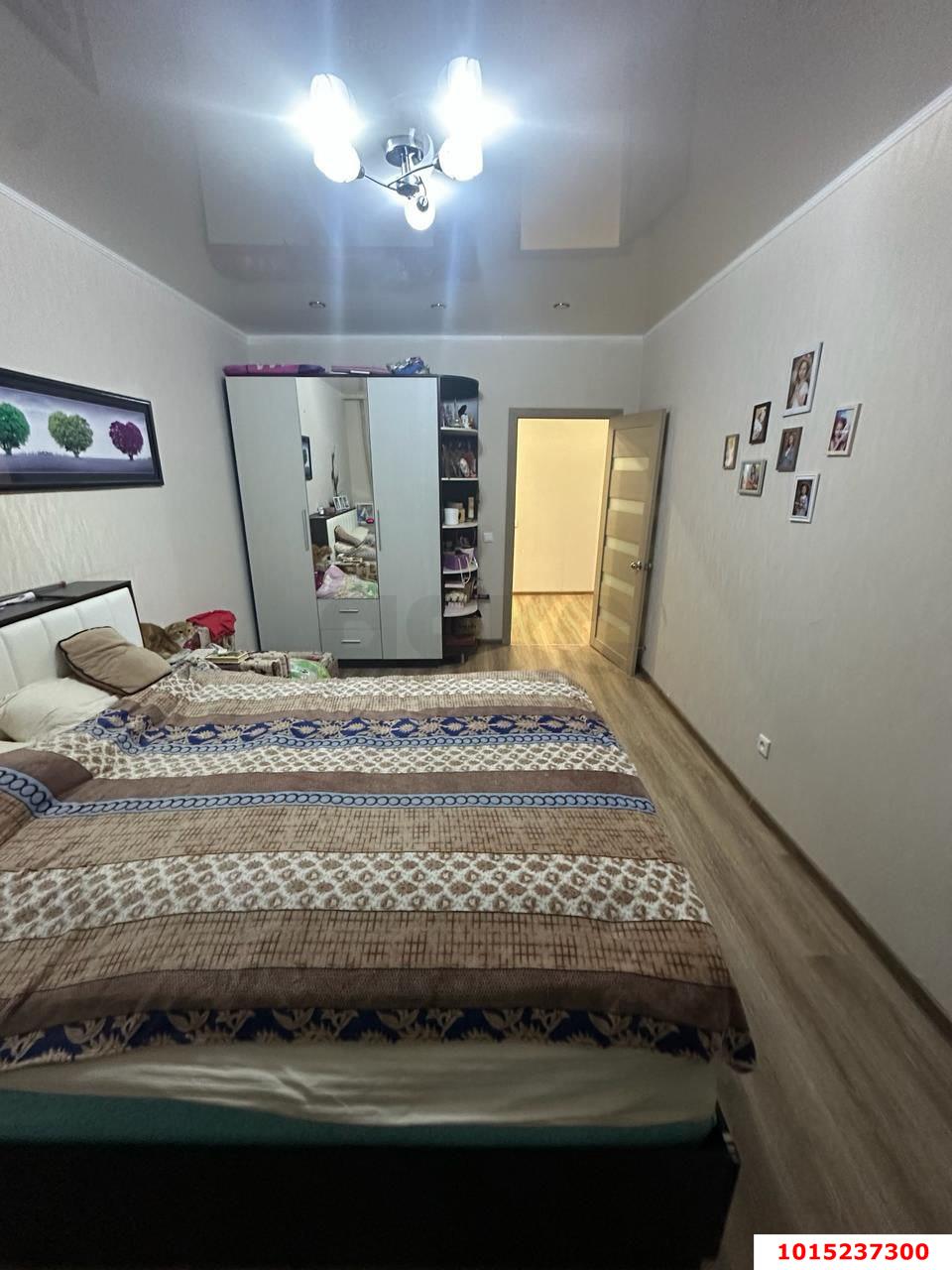 Фото №3: 3-комнатная квартира 82 м² - Краснодар, жилой комплекс Каскад, ул. имени Дмитрия Благоева, 31к1