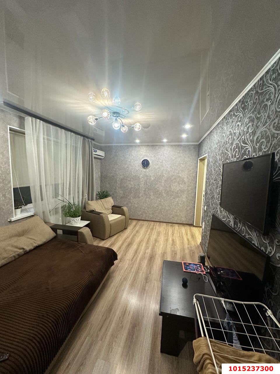 Фото №8: 3-комнатная квартира 82 м² - Краснодар, жилой комплекс Каскад, ул. имени Дмитрия Благоева, 31к1