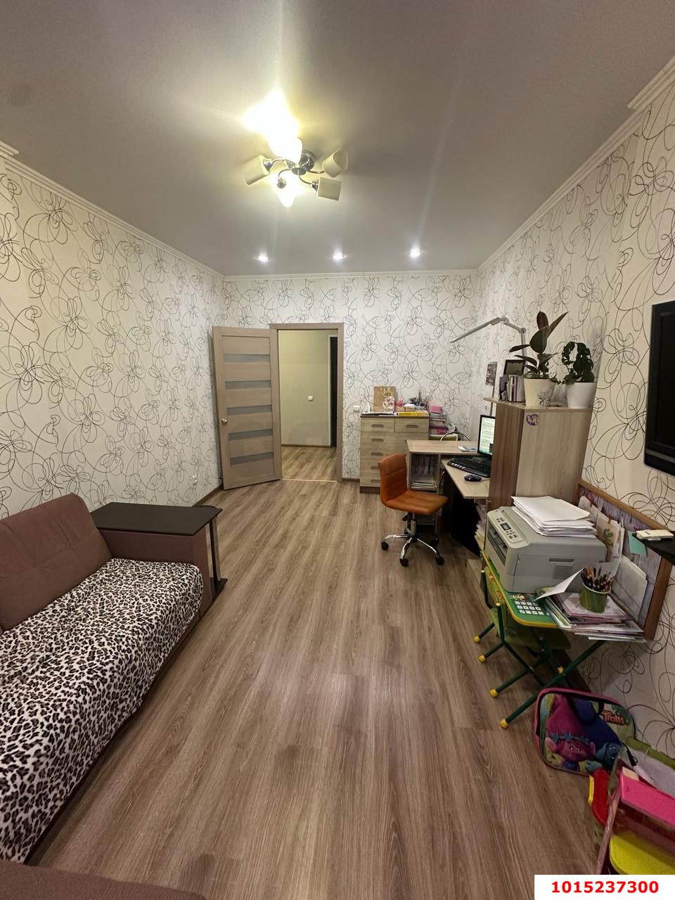 Фото №1: 3-комнатная квартира 86 м² - Краснодар, жилой комплекс Каскад, ул. имени Дмитрия Благоева, 31к1