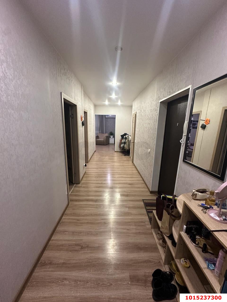 Фото №6: 3-комнатная квартира 82 м² - Краснодар, жилой комплекс Каскад, ул. имени Дмитрия Благоева, 31к1