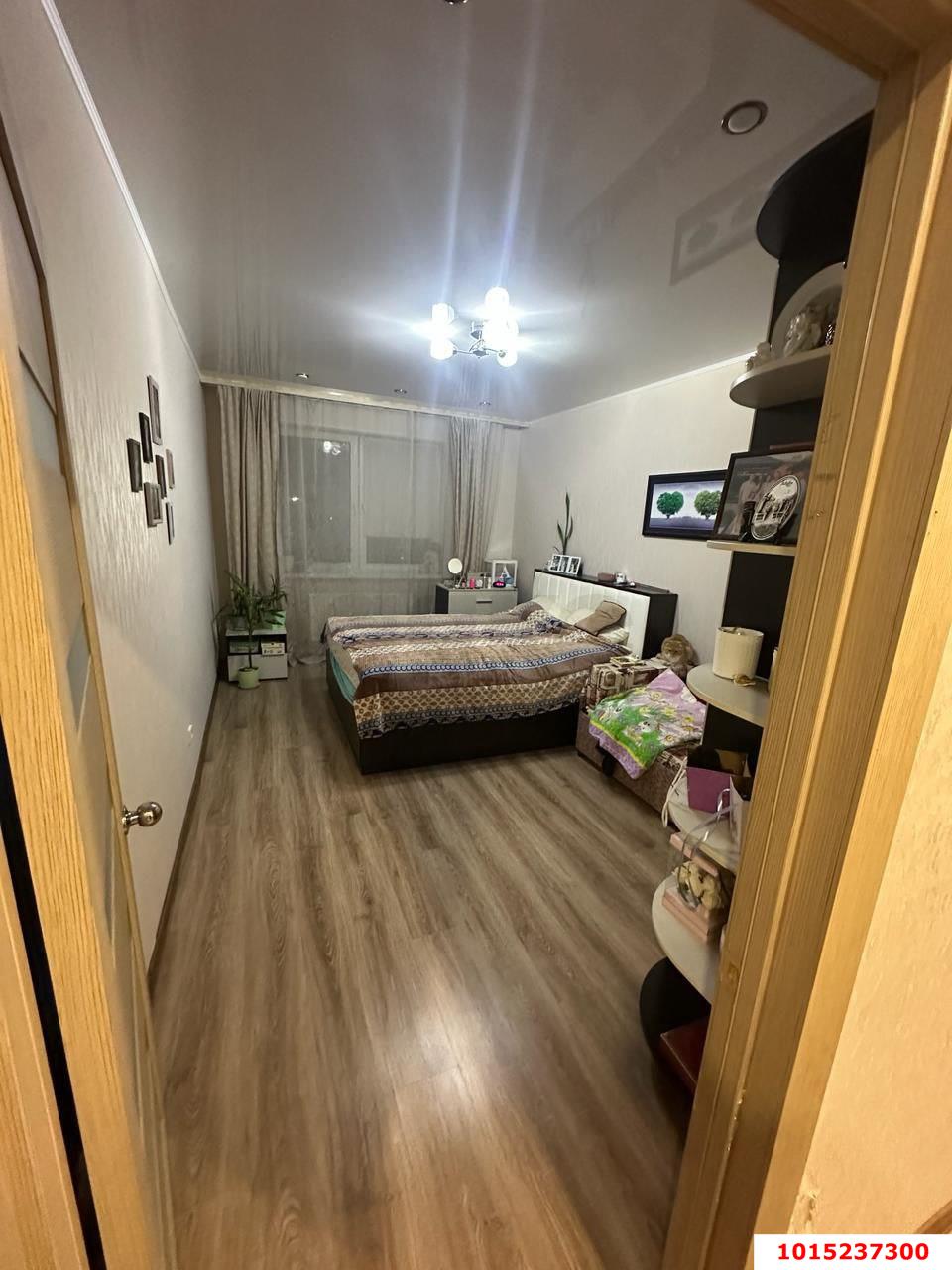 Фото №2: 3-комнатная квартира 82 м² - Краснодар, жилой комплекс Каскад, ул. имени Дмитрия Благоева, 31к1