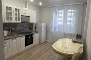 Фото №1: 1-комнатная квартира 46 м² - Краснодар, мкр. жилой комплекс Лучший, ул. Ростовское шоссе, 30/6