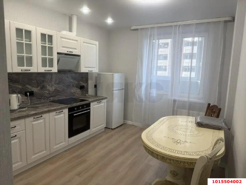 Фото №1: 1-комнатная квартира 46 м² - Краснодар, жилой комплекс Лучший, ул. Ростовское шоссе, 30/6