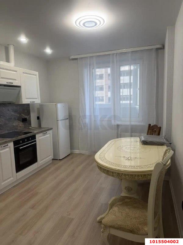 Фото №2: 1-комнатная квартира 46 м² - Краснодар, жилой комплекс Лучший, ул. Ростовское шоссе, 30/6