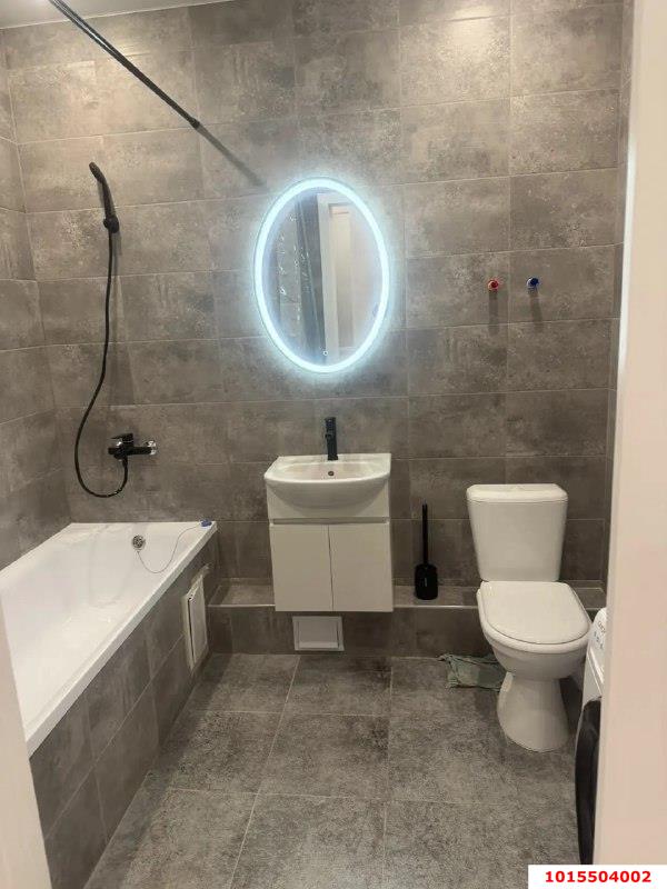 Фото №6: 1-комнатная квартира 46 м² - Краснодар, жилой комплекс Лучший, ул. Ростовское шоссе, 30/6