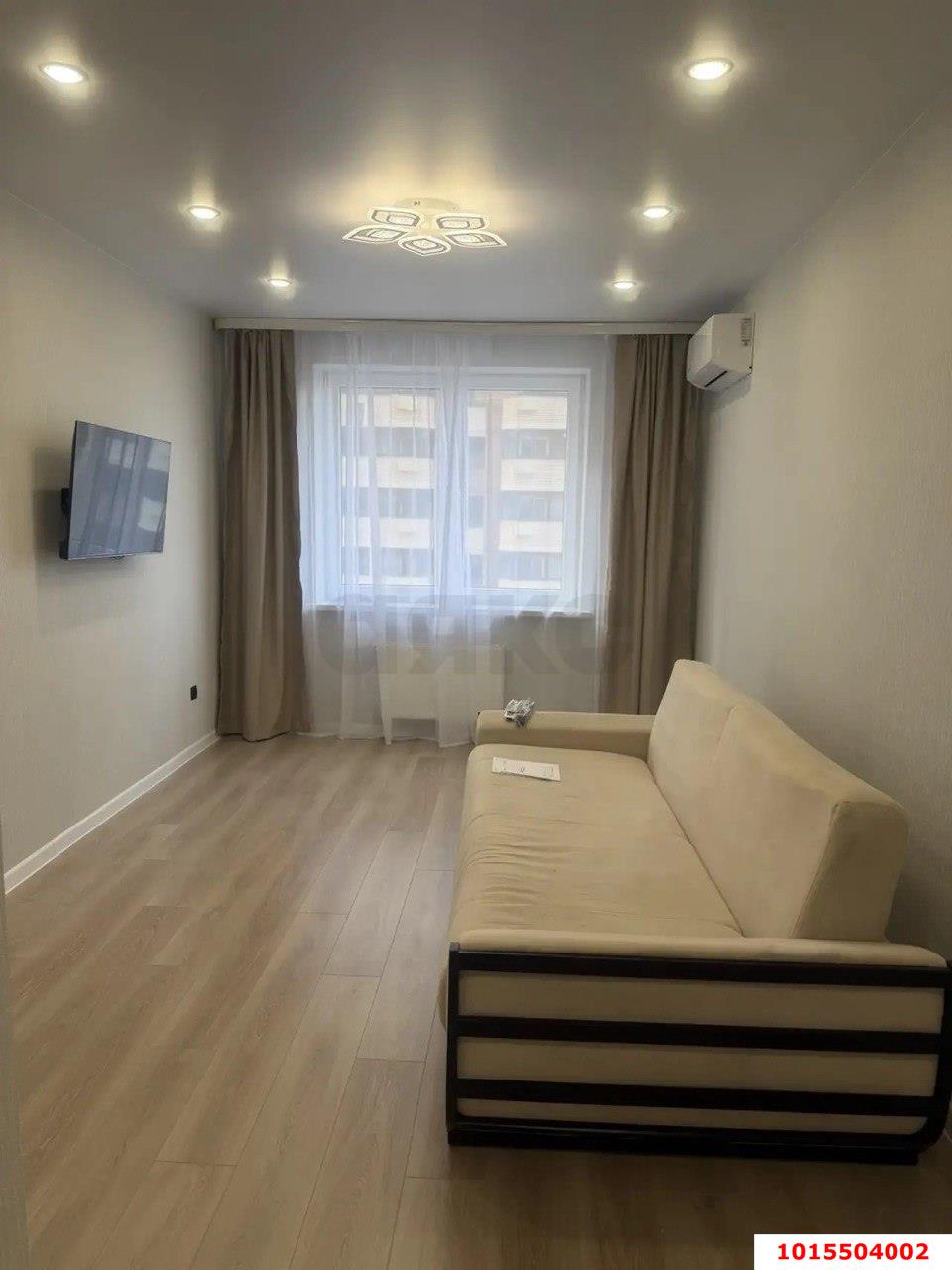 Фото №9: 1-комнатная квартира 46 м² - Краснодар, жилой комплекс Лучший, ул. Ростовское шоссе, 30/6