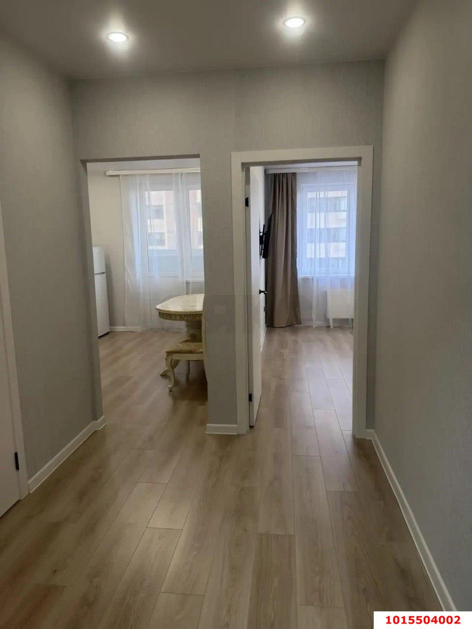 Фото №3: 1-комнатная квартира 46 м² - Краснодар, жилой комплекс Лучший, ул. Ростовское шоссе, 30/6