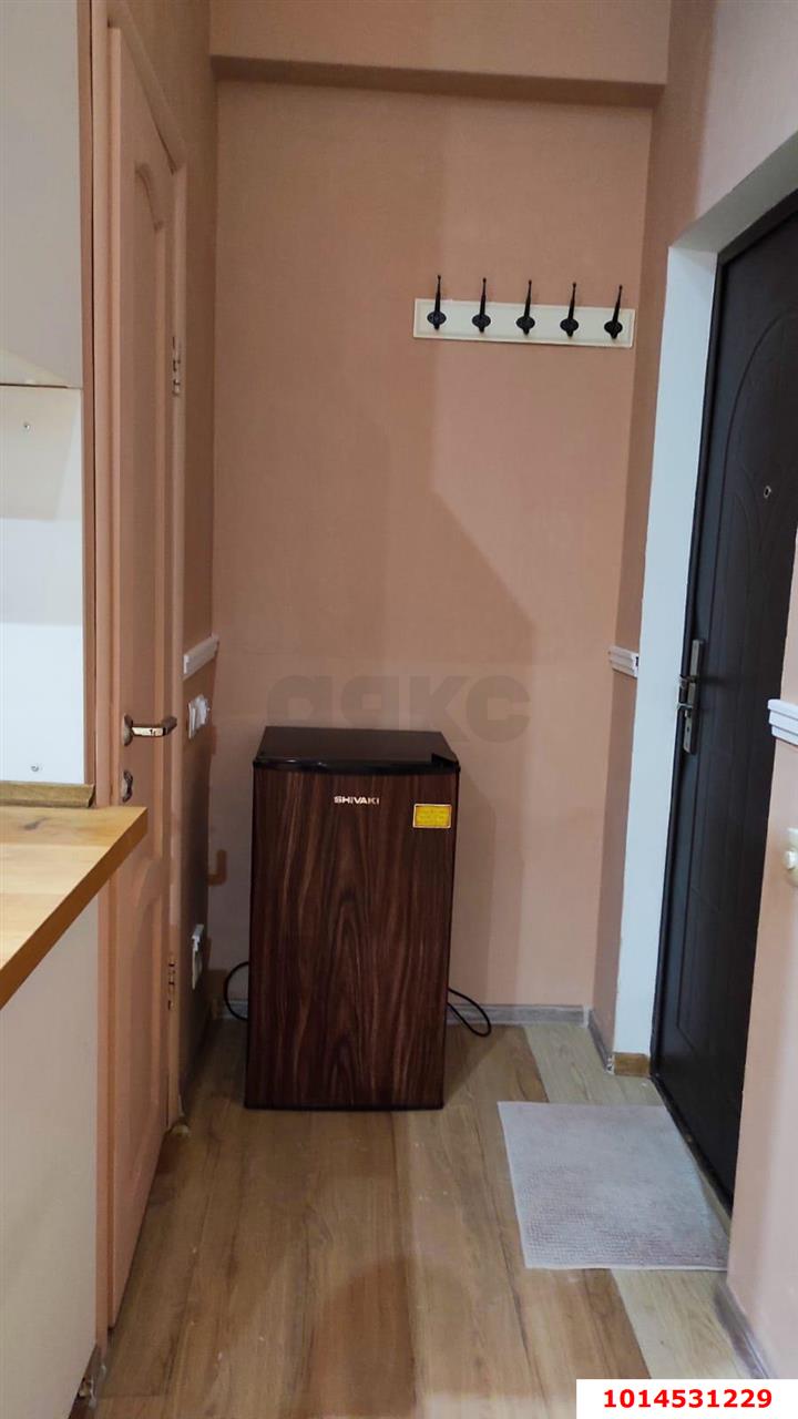 Фото №8: Студия 18 м² - Краснодар, ЖК Культурный, Прикубанский внутригородской округ, Завод Радиоизмерительных Приборов, жилой комплекс Культурный, мкр. Музыкальный, ул. имени Сергея Есенина, 82/4