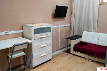 Фото №1: Студия 18 м² - Краснодар, мкр. Музыкальный, ул. имени Сергея Есенина, 82/4