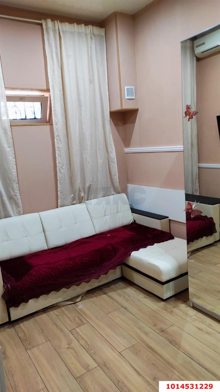 Фото №2: Студия 18 м² - Краснодар, ЖК Культурный, Прикубанский внутригородской округ, Завод Радиоизмерительных Приборов, жилой комплекс Культурный, мкр. Музыкальный, ул. имени Сергея Есенина, 82/4